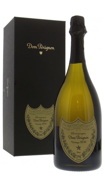 2010 Champagne Dom Perignon