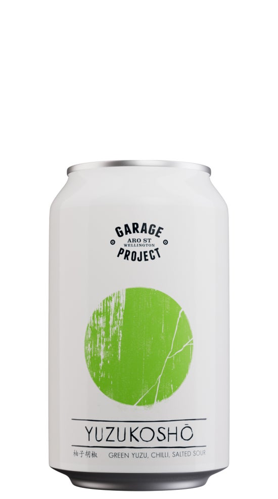 Garage Project Yuzukosho Sour 330ml can