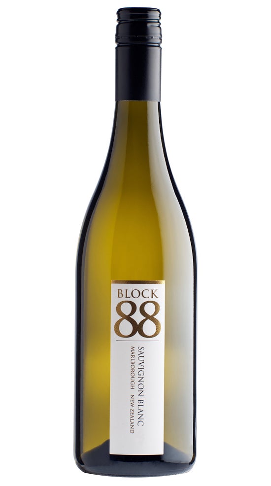 Block 88 By Auntsfield Marlborough Sauvignon Blanc