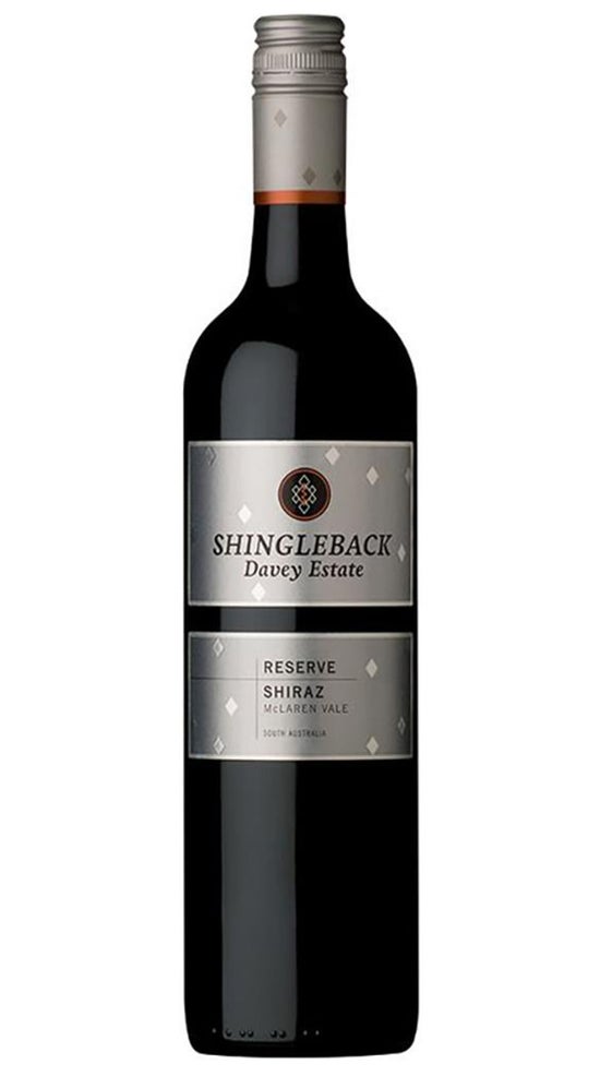 Shingleback The Davey Estate Shiraz
