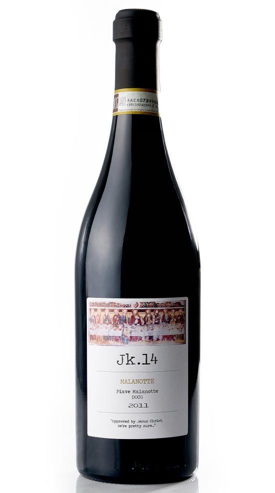 Jk.14 Malanotte Piave DOCG