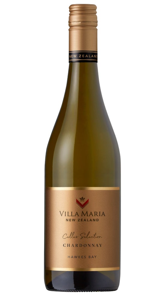 Villa Maria Cellar Selection Hawkes Bay Chardonnay