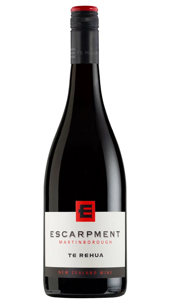 Escarpment Te Rehua Pinot Noir