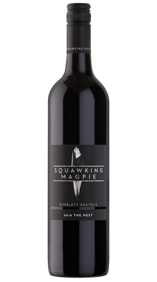 Squawking Magpie The Nest Merlot Cabernets