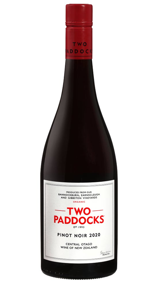 Two Paddocks Pinot Noir