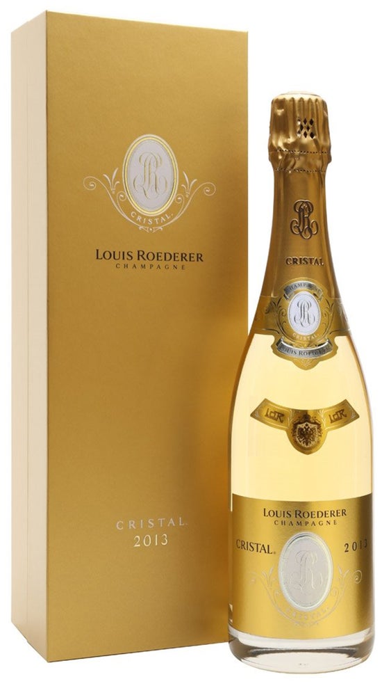 Louis Roederer Cristal