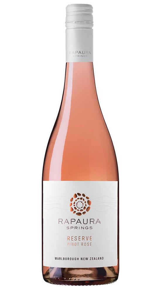 Rapaura Springs Reserve Pinot Rose