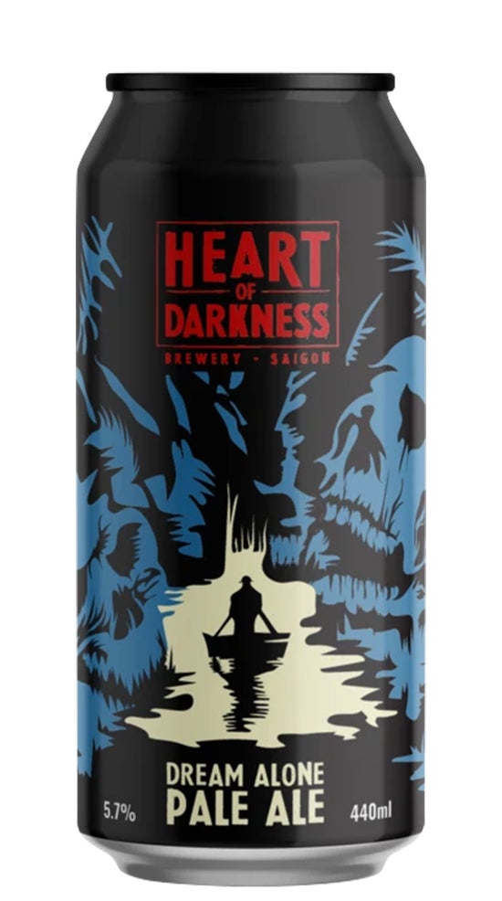 Heart of Darkness Dream Alone Pale Ale 440ml can