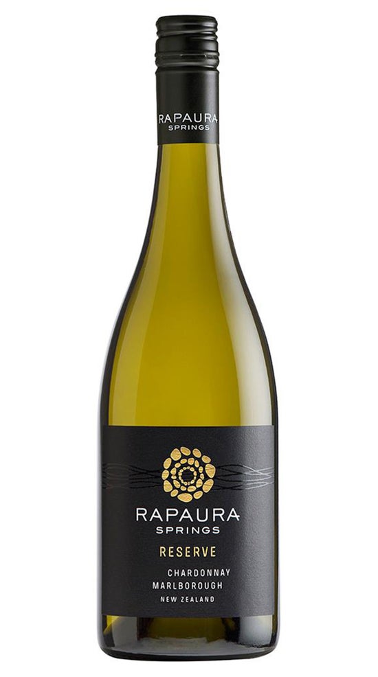 Rapaura Springs Reserve Chardonnay