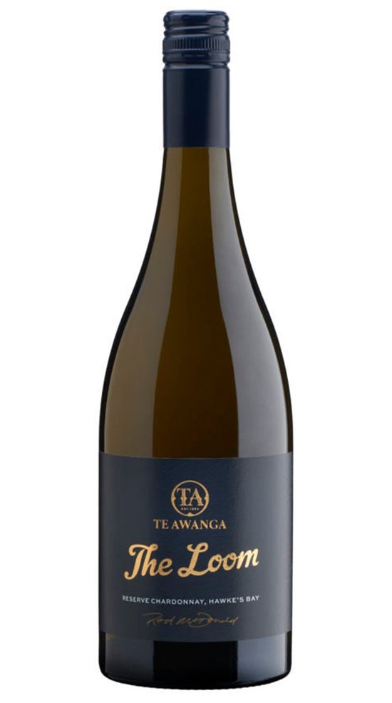 Te Awanga The Loom Reserve Chardonnay