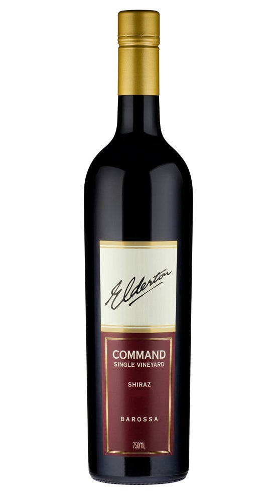 Elderton Command Shiraz