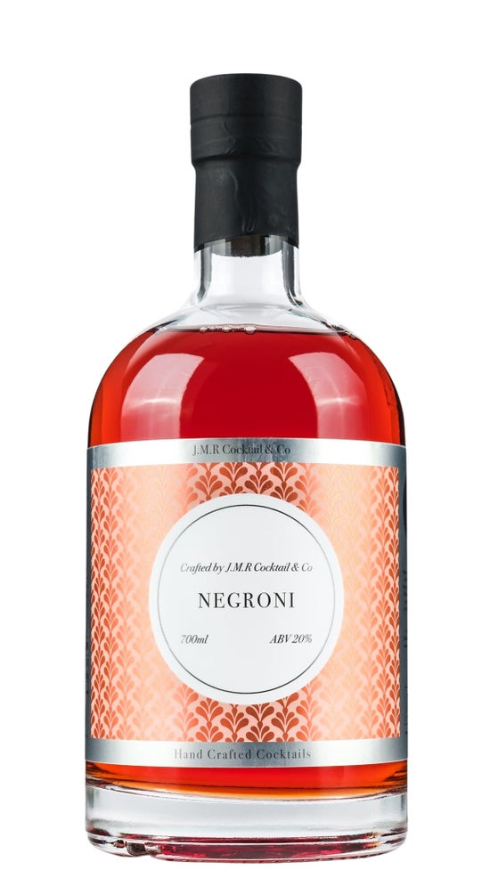 JMR Cocktail & Co Negroni 700ml
