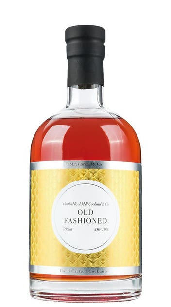 JMR Cocktail &amp; Co Old Fashioned 700ml