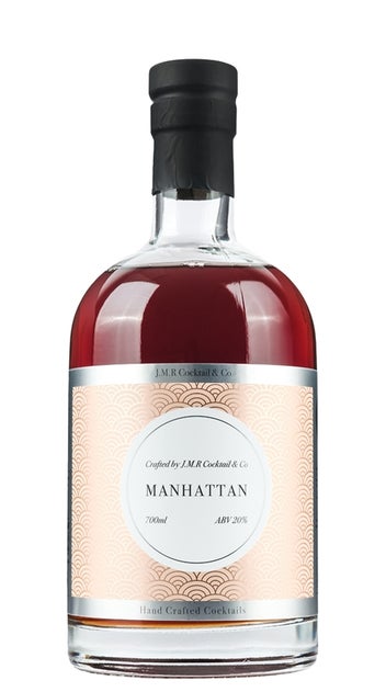  JMR Cocktail &amp; Co Manhattan 700ml