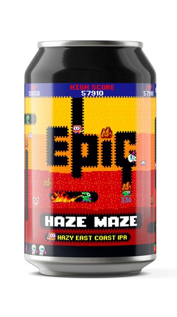  Epic Haze Maze ECIPA 330ml can