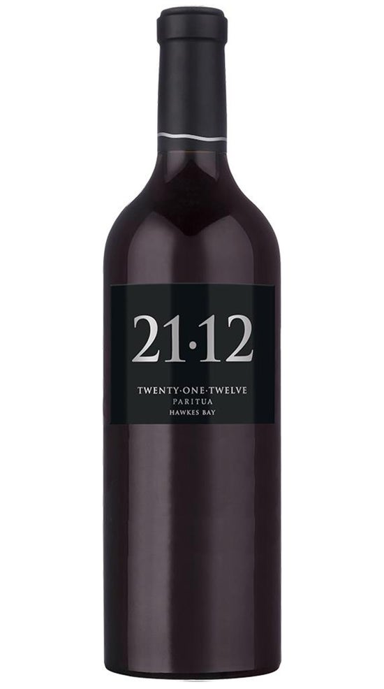 Paritua 21.12 Cabernet Merlot