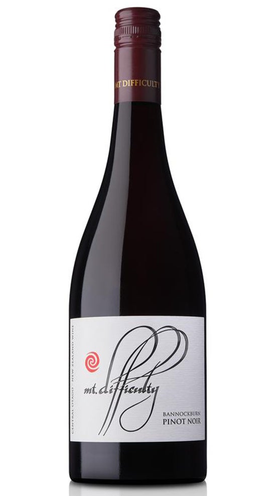 Mt Difficulty Bannockburn Pinot Noir