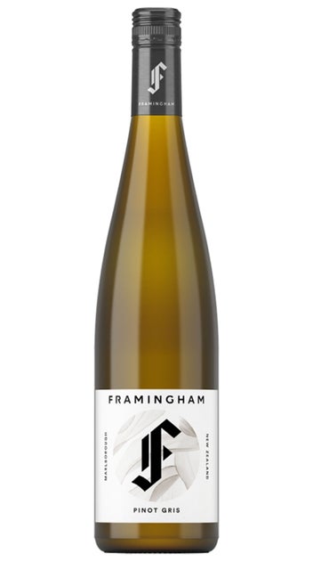 2020 Framingham Pinot Gris