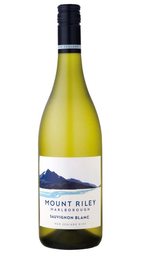 Mount Riley Estate Sauvignon Blanc