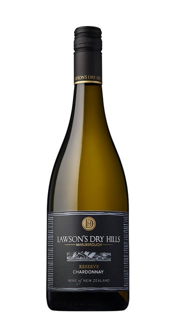 2020 Lawson's Dry Hills Reserve Chardonnay