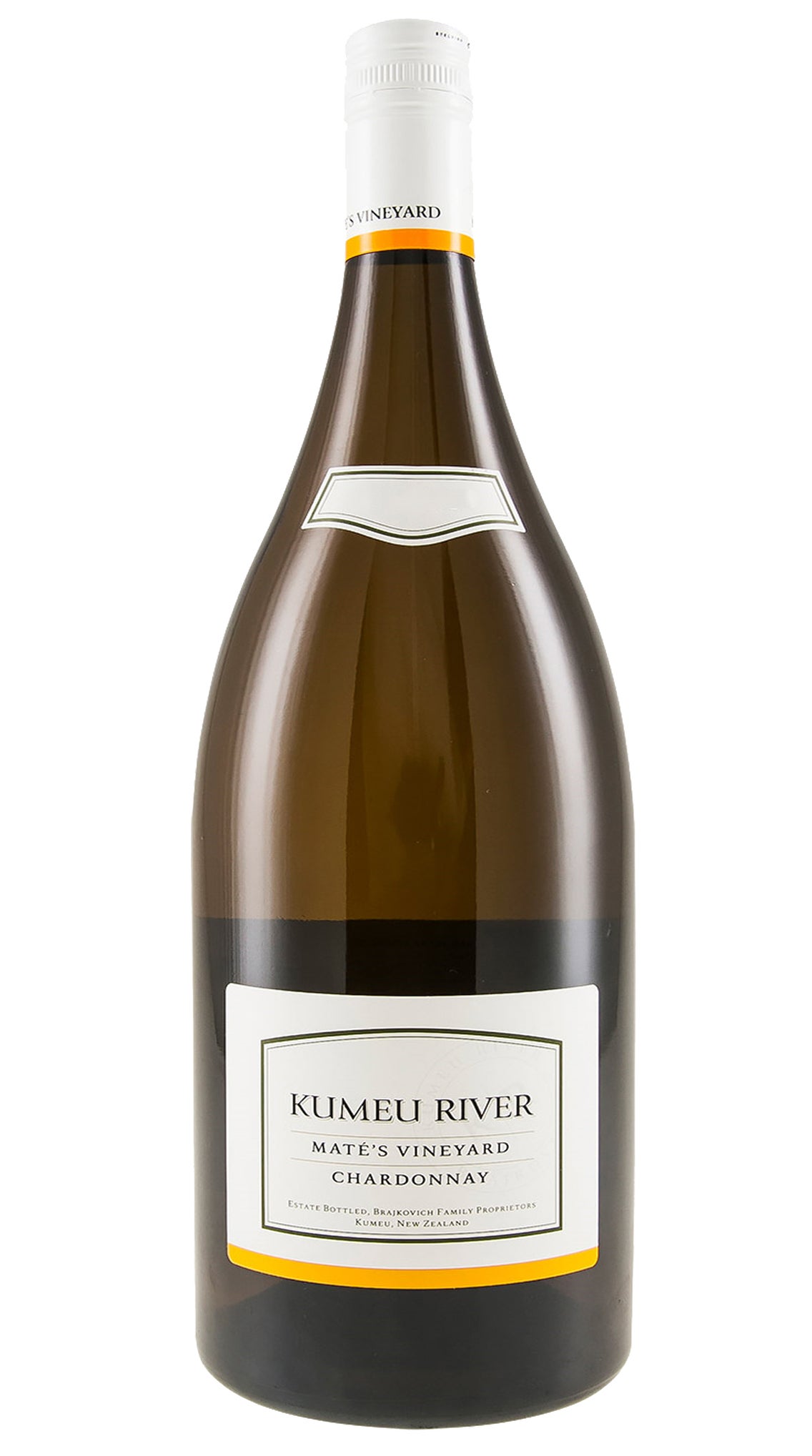 2020 Kumeu River Mate's Chardonnay 3L Double Magnum Fine Wine Delivery