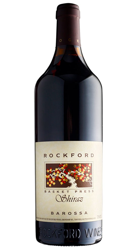 Rockford Basket Press Shiraz