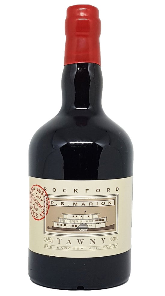Rockford P.S Marion Barossa Tawny