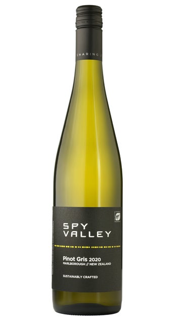 2020 Spy Valley Pinot Gris