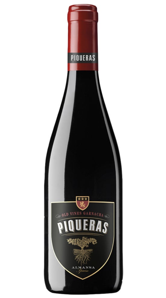Bodegas Piqueras Old Vines Garnacha