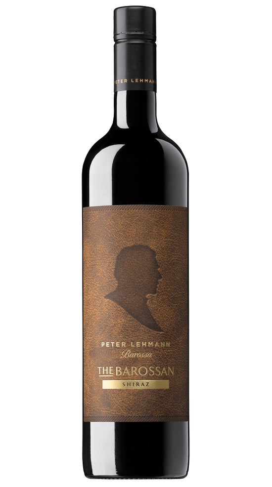 Peter Lehmann The Barossan Shiraz