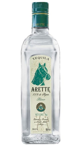 Arette Blanco Tequila