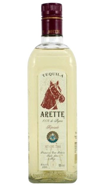  Arette Reposado Tequila 700ml bottle