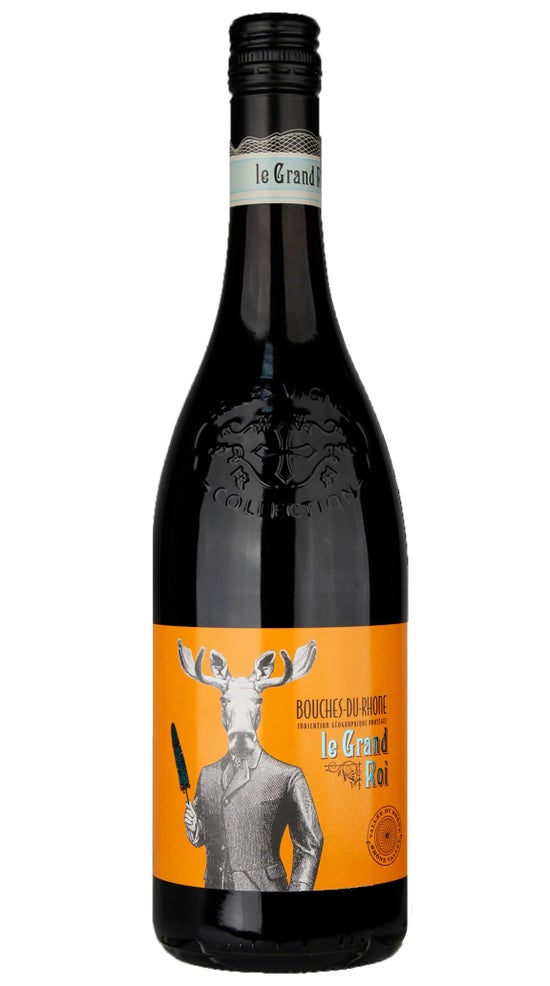 Le Grand Roi Bouches-du-Rhone