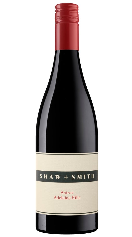 Shaw + Smith Shiraz