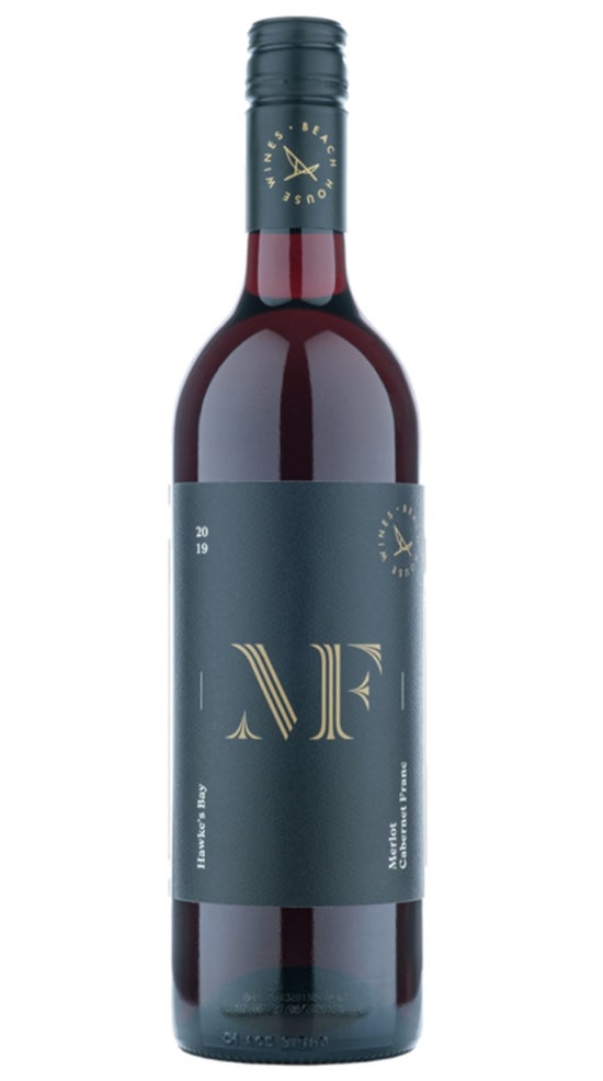 Beach House Merlot Cabernet Franc