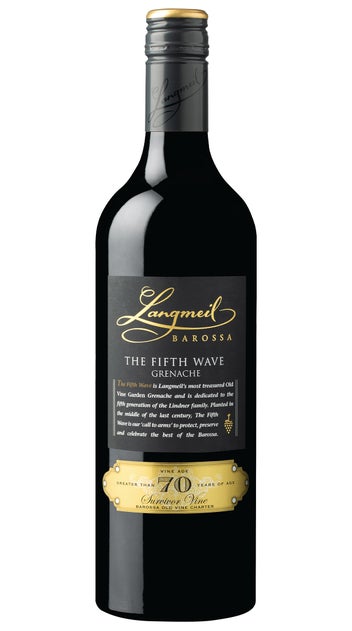 2018 Langmeil The Fifth Wave Grenache