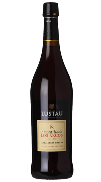  Lustau Dry Amontillado Los Arcos