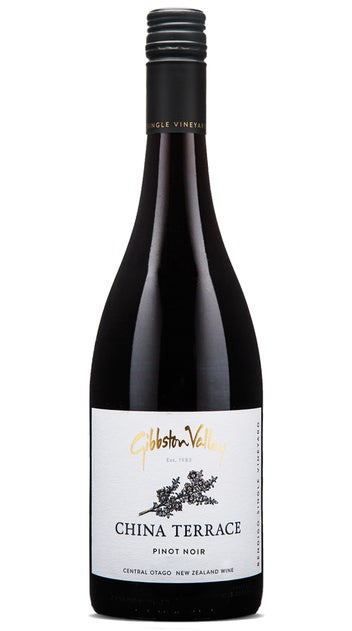 2019 Gibbston Valley China Terrace Single Vineyard Pinot Noir