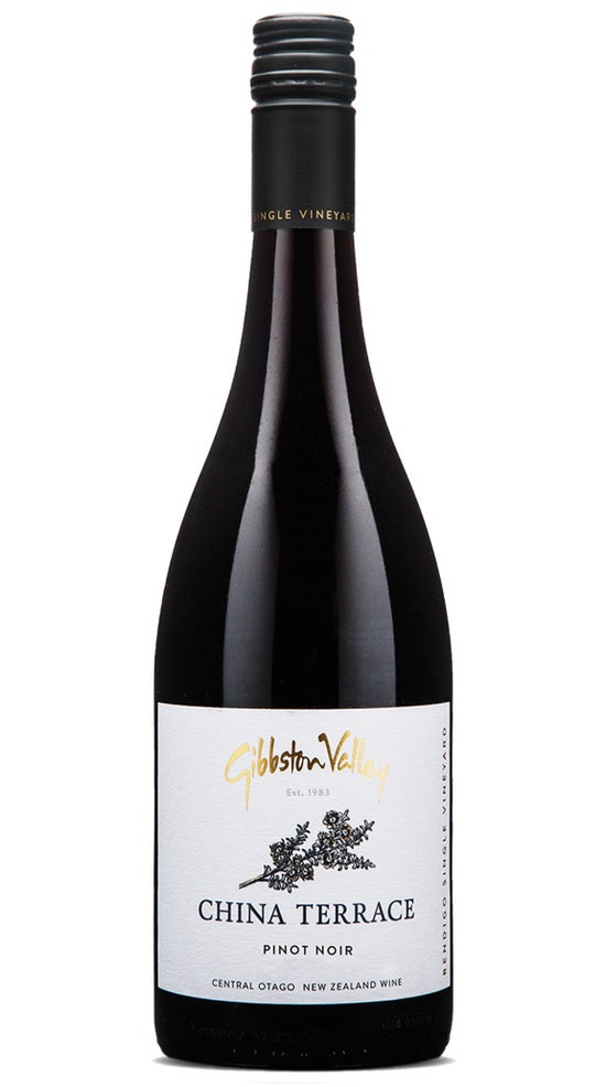 Gibbston Valley China Terrace Single Vineyard Pinot Noir