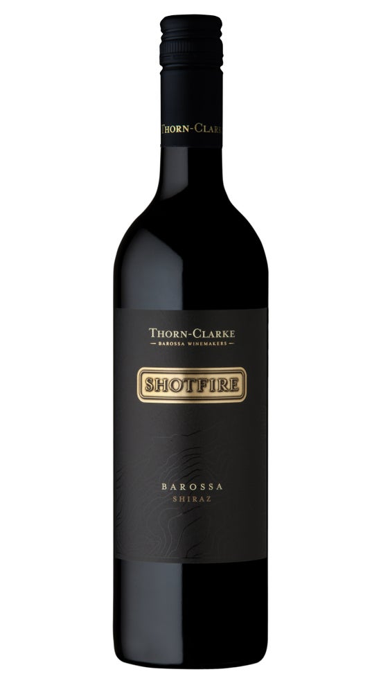 Thorn-Clarke Shotfire Shiraz
