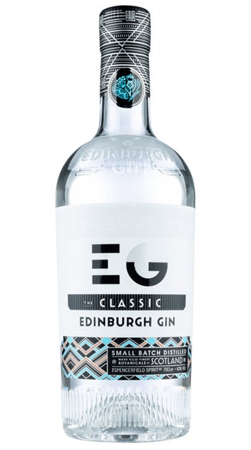  Edinburgh Gin Classic London Dry Gin 700ml bottle