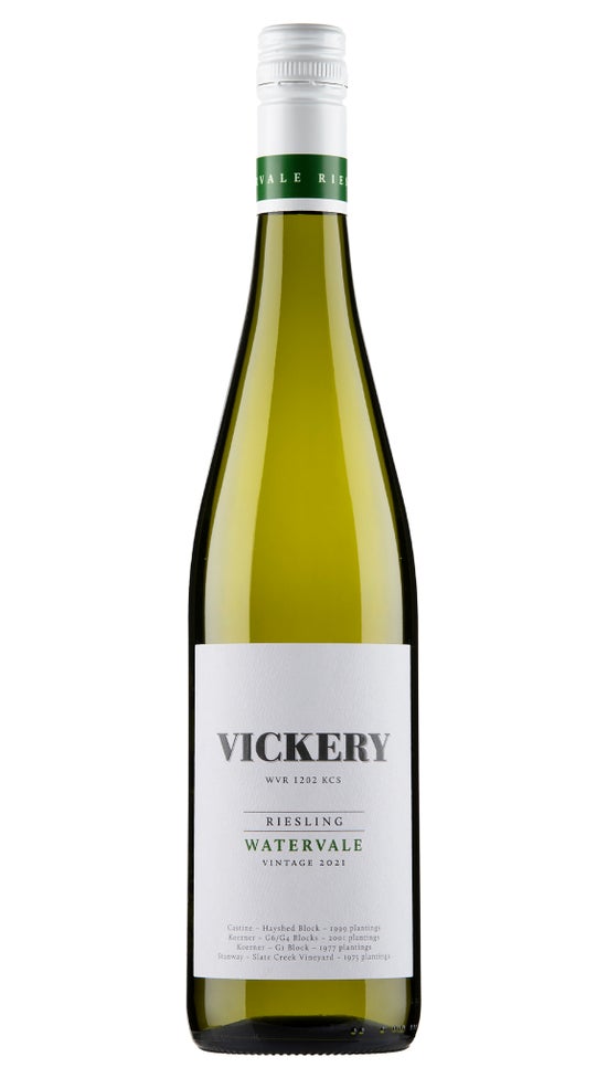Vickery Watervale Riesling