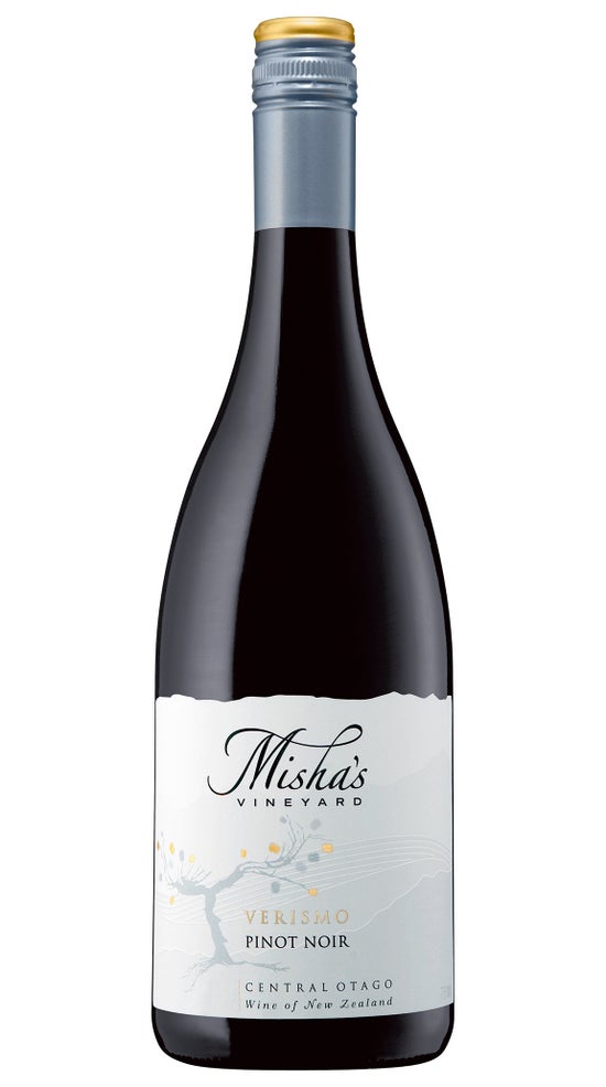 Misha's Vineyard Verismo Pinot Noir