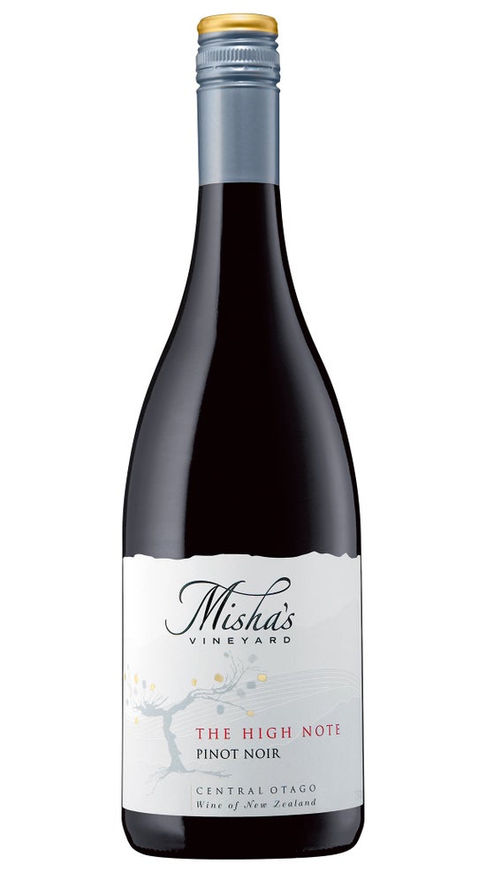 Misha's Vineyard The High Note Pinot Noir