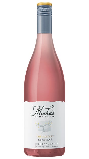 2021 Misha's Vineyard The Soloist Pinot Rose