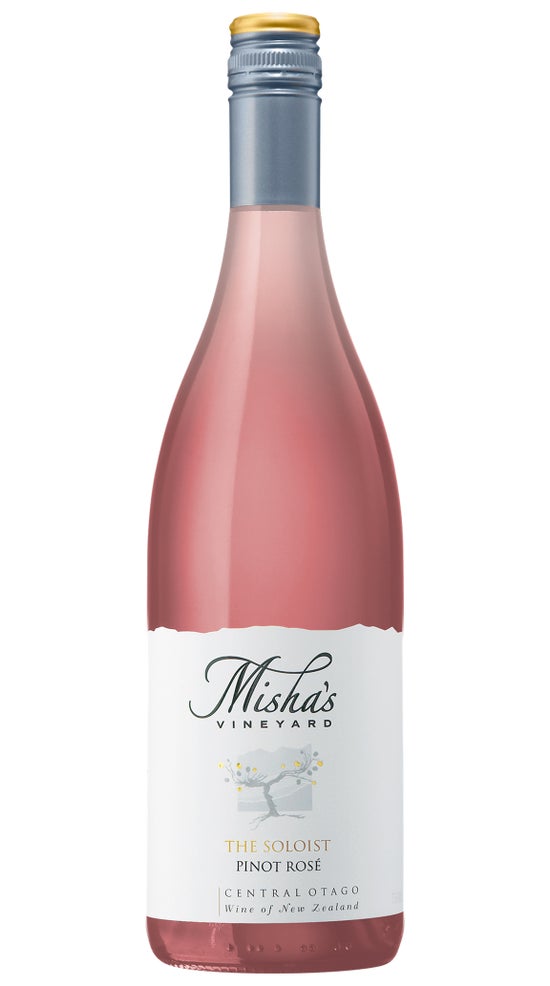 Misha's Vineyard The Soloist Pinot Rose