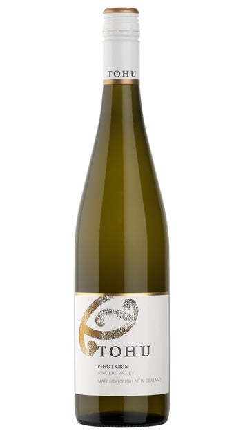 2021 Tohu Awatere Valley Pinot Gris