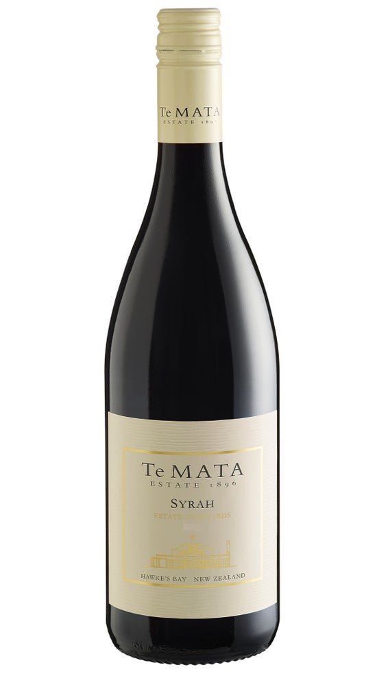 Te Mata Estate Vineyards Syrah