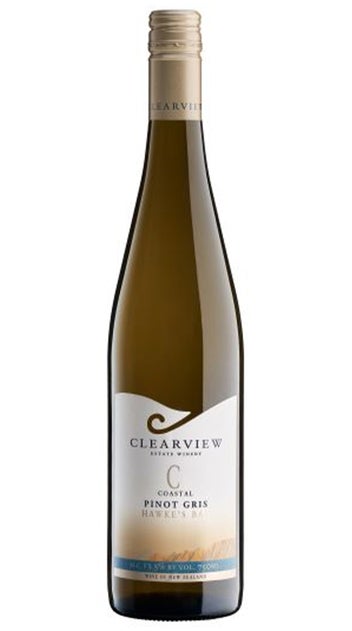 2021 Clearview Estate Coastal Pinot Gris