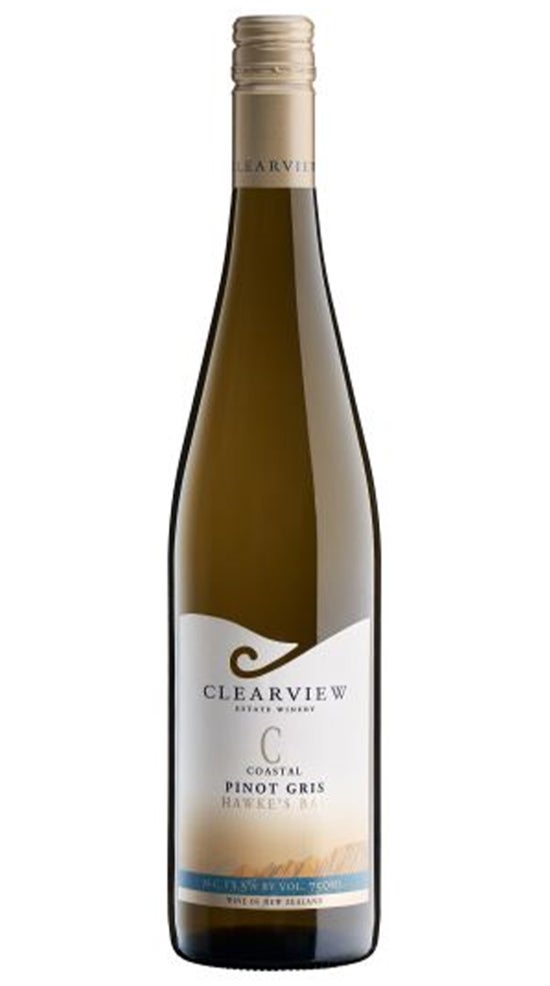 Clearview Estate Coastal Pinot Gris